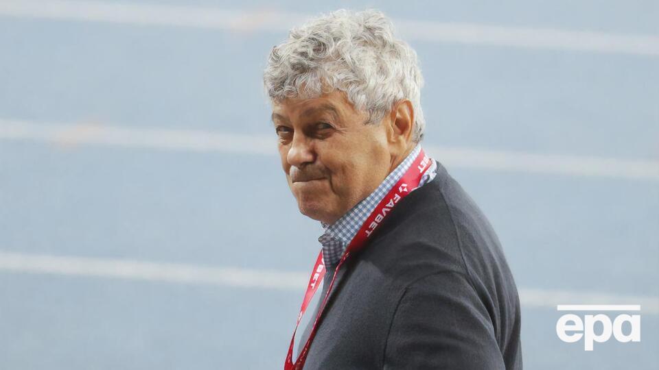 "Динамо" под руководством Мирчи Луческу преодолело третий квалификационный раунд Лиги чемпионов