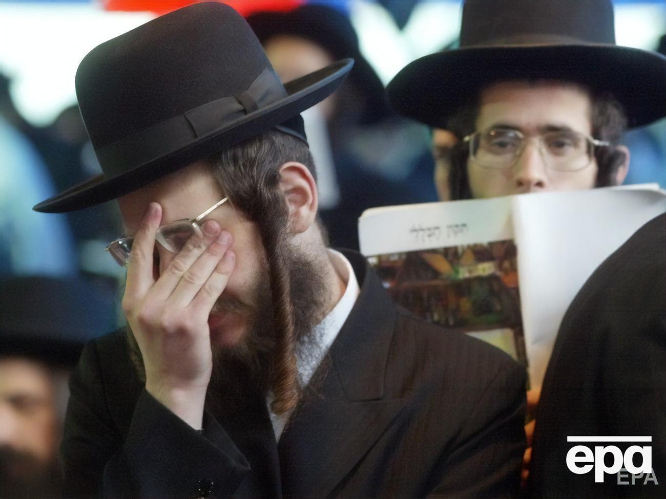 Щоосені в Умань прибувають хасиди з усього світу