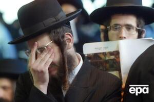 Каждую осень в Умань прибывают хасиды со всего мира