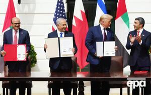 Подписание соглашения прошло в Белом доме