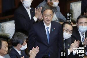 Сугу офіційно відрекомендують в Імператорському палаці, після того як він оголосить новий склад уряду