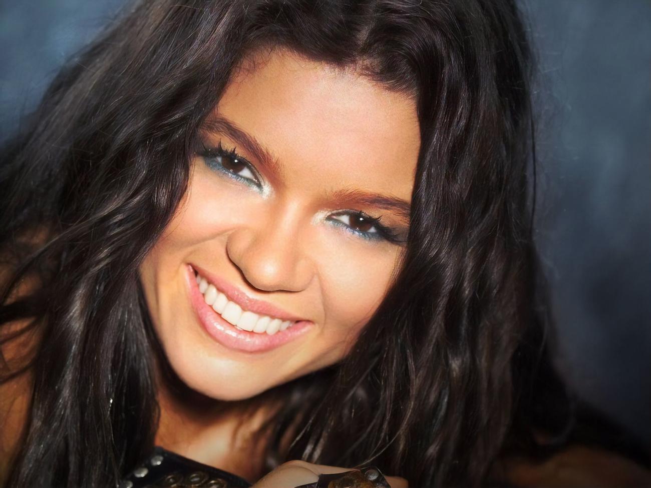 Руслана заявила, что из Карпат нужно сделать "мировую жемчужину"