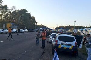 Зараз кордон із Білоруссю охороняють у посиленому режимі