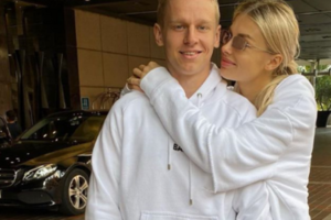 Зинченко и Седан расписались еще в марте