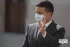 В первом туре президентских выборов в марте 2019 года Зеленский набрал 30,24% голосов