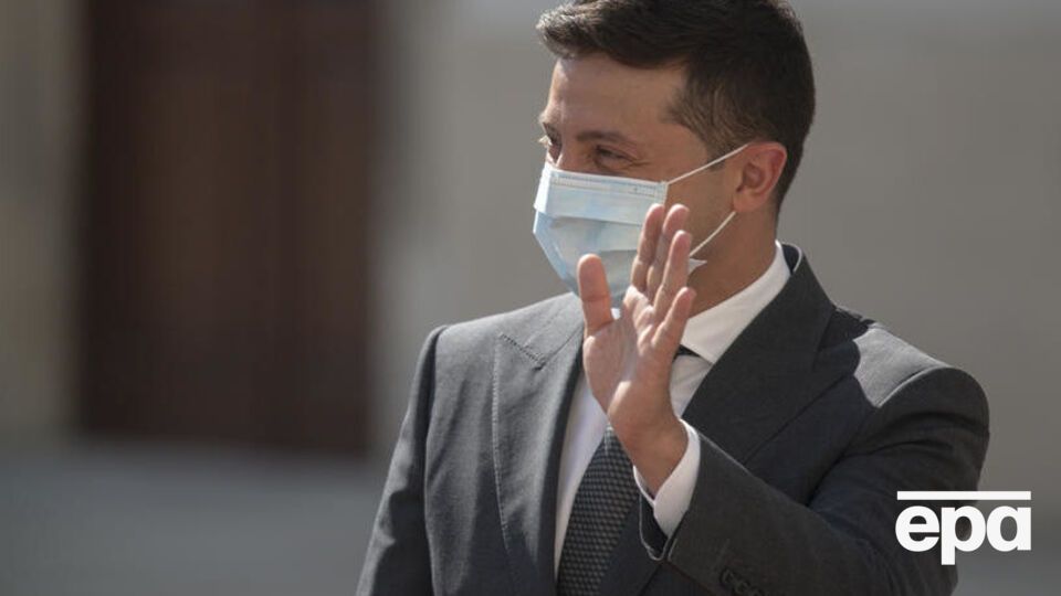 У першому турі президентських виборів у березні 2019 року Зеленський набрав 30,24% голосів