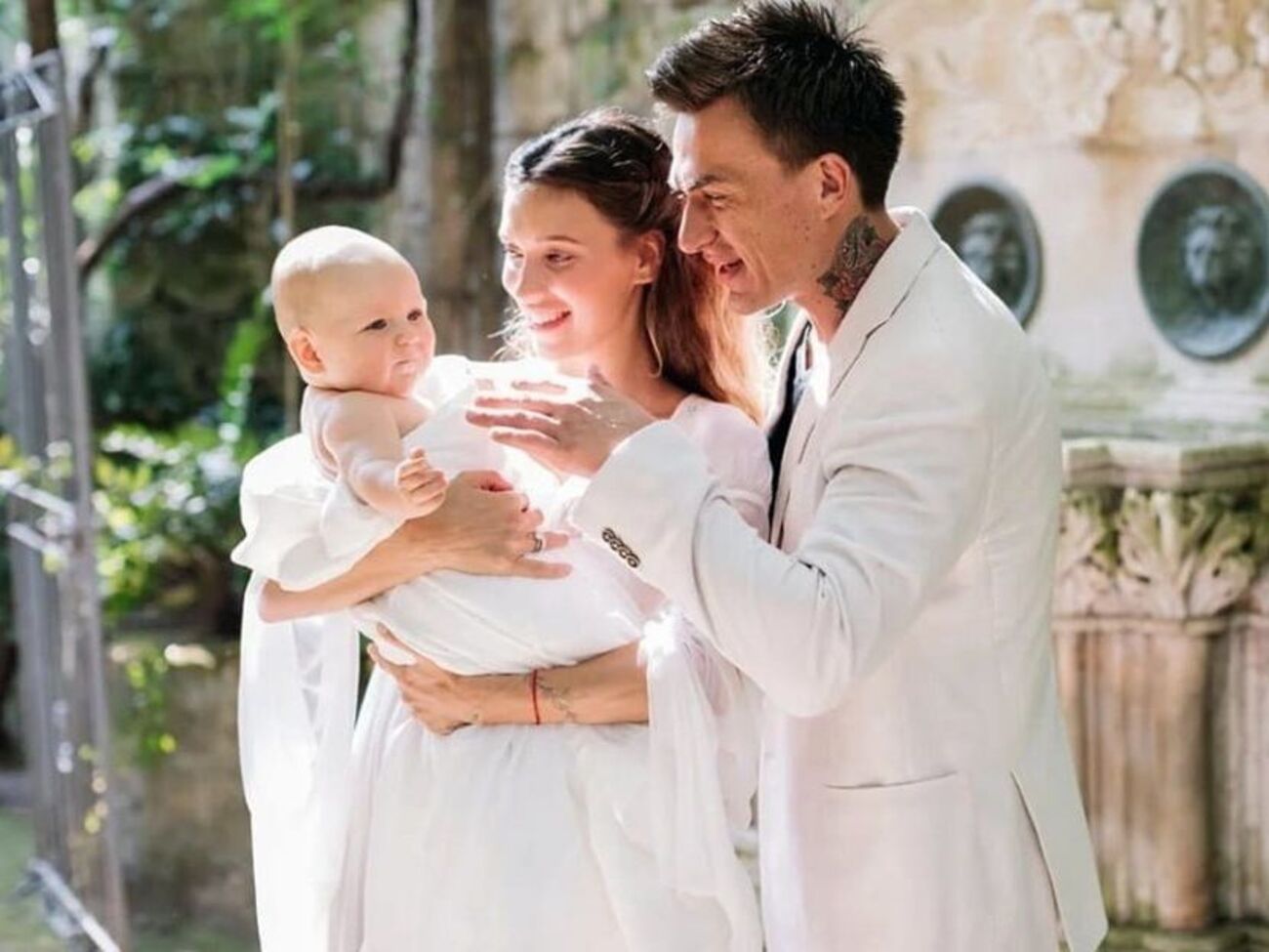 Топалов і Тодоренко вперше стали батьками взимку 2018 року