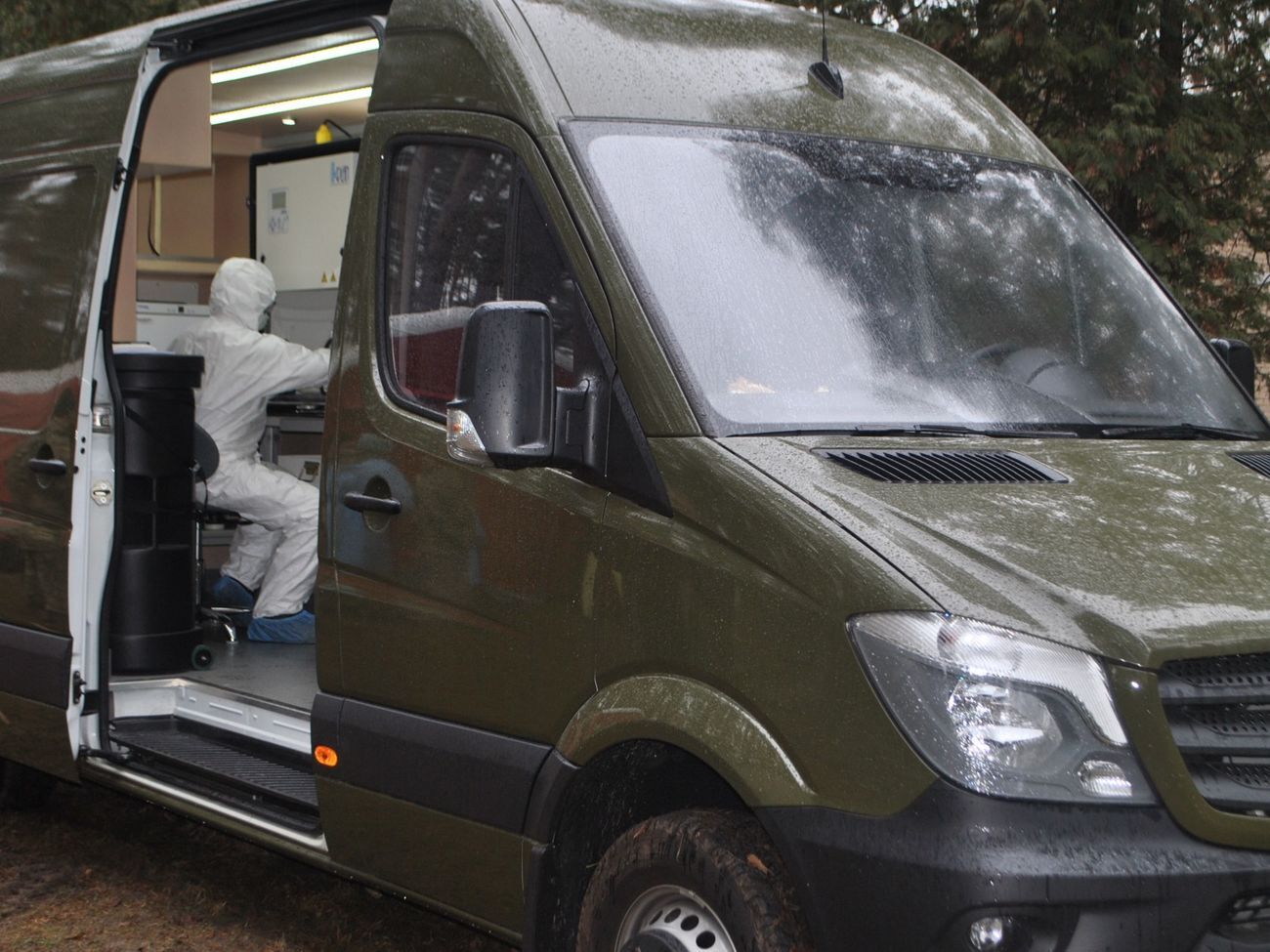 В ВСУ от COVID-19 лечатся 630 человек