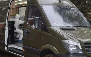 В ВСУ от COVID-19 лечатся 630 человек