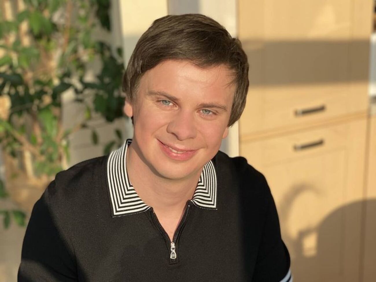 Комаров: Завжди шкода, коли закінчується літо