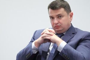 Речинский утверждает, что работа Сытника (на фото) в интересах Коломойского началась еще в прошлом году