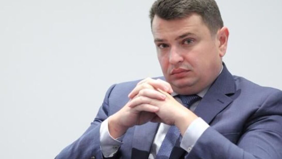 Речинський стверджує, що роботу в інтересах Коломойського Ситник (на фото) розпочав ще минулого року