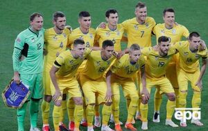 Збірна України за тиждень проведе три матчі проти топкоманд