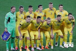 Сборная Украины за неделю проведет три матча против топ-команд