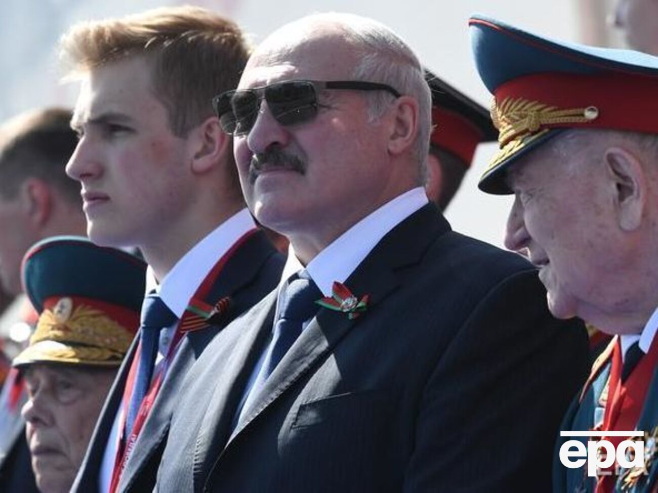 Лукашенко: Те, що відбувається сьогодні, не є чимось несподіваним або новим для нас