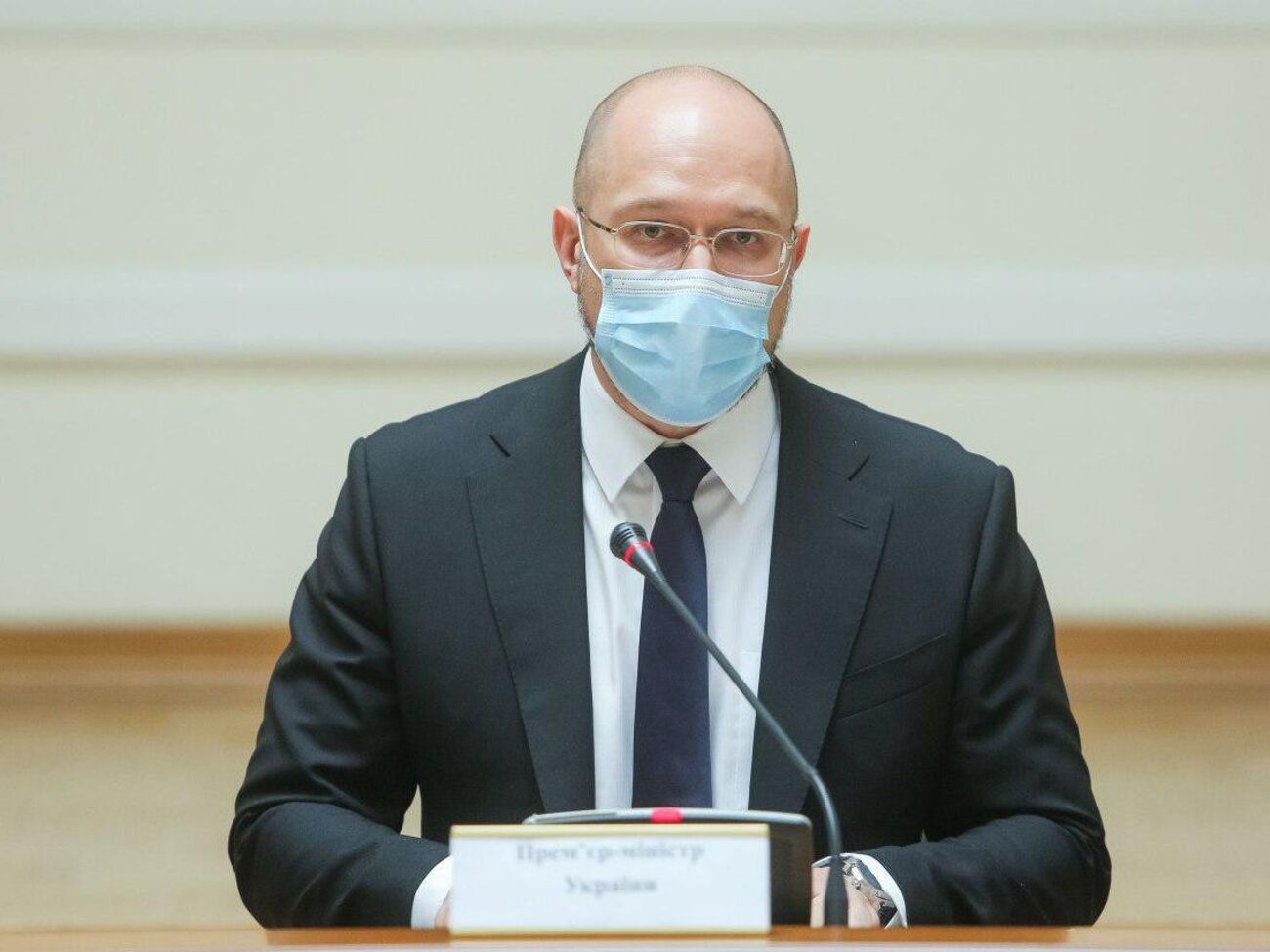 Шмыгаль: Почти 20 млрд грн будет выделено на борьбу с коронавирусом