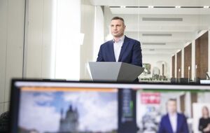 Виталий Кличко: Призываю всех проверить наличие задолженности за тепло