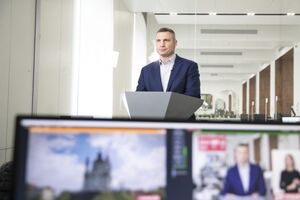 Віталій Кличко: Закликаю всіх перевірити наявність заборгованості за тепло
