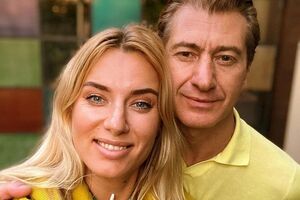 Горбачова та Нікітін виховують двох доньок