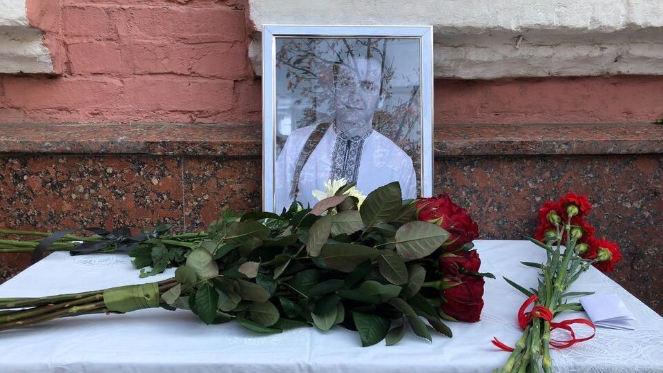 Гонгадзе пропал 16 сентября 2000 года