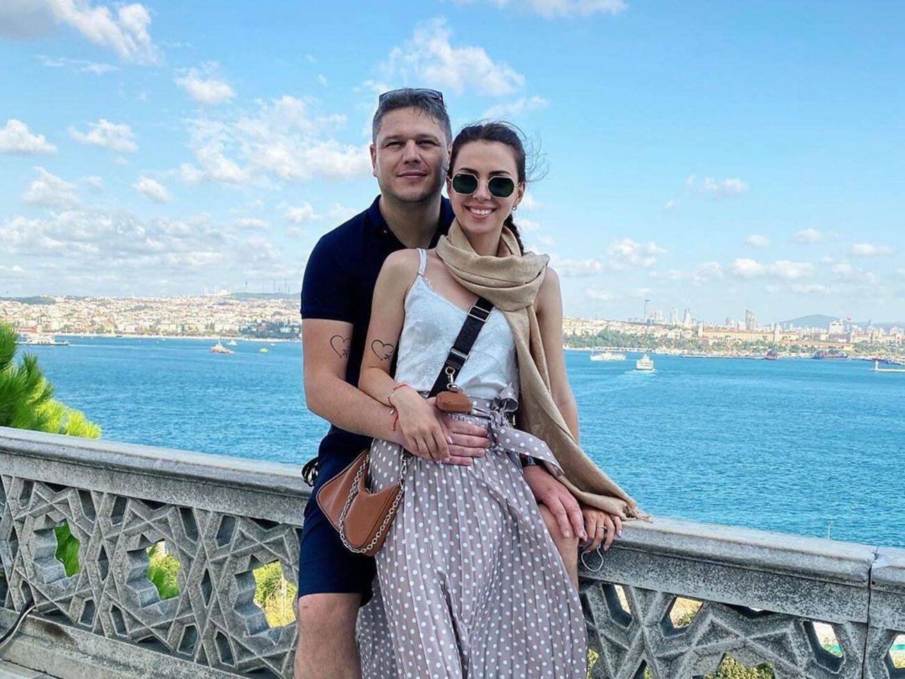 Соколюк оголосив про роман із Зінченко на початку вересня