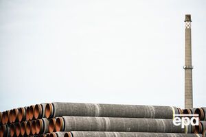 "Північний потік – 2" добудовано на 93,5%