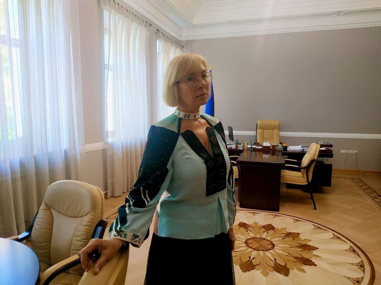 Денисова осудила незаконное решение суда Ростова-на-Дону