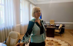 Денісова засудила незаконне рішення суду Ростова-на-Дону