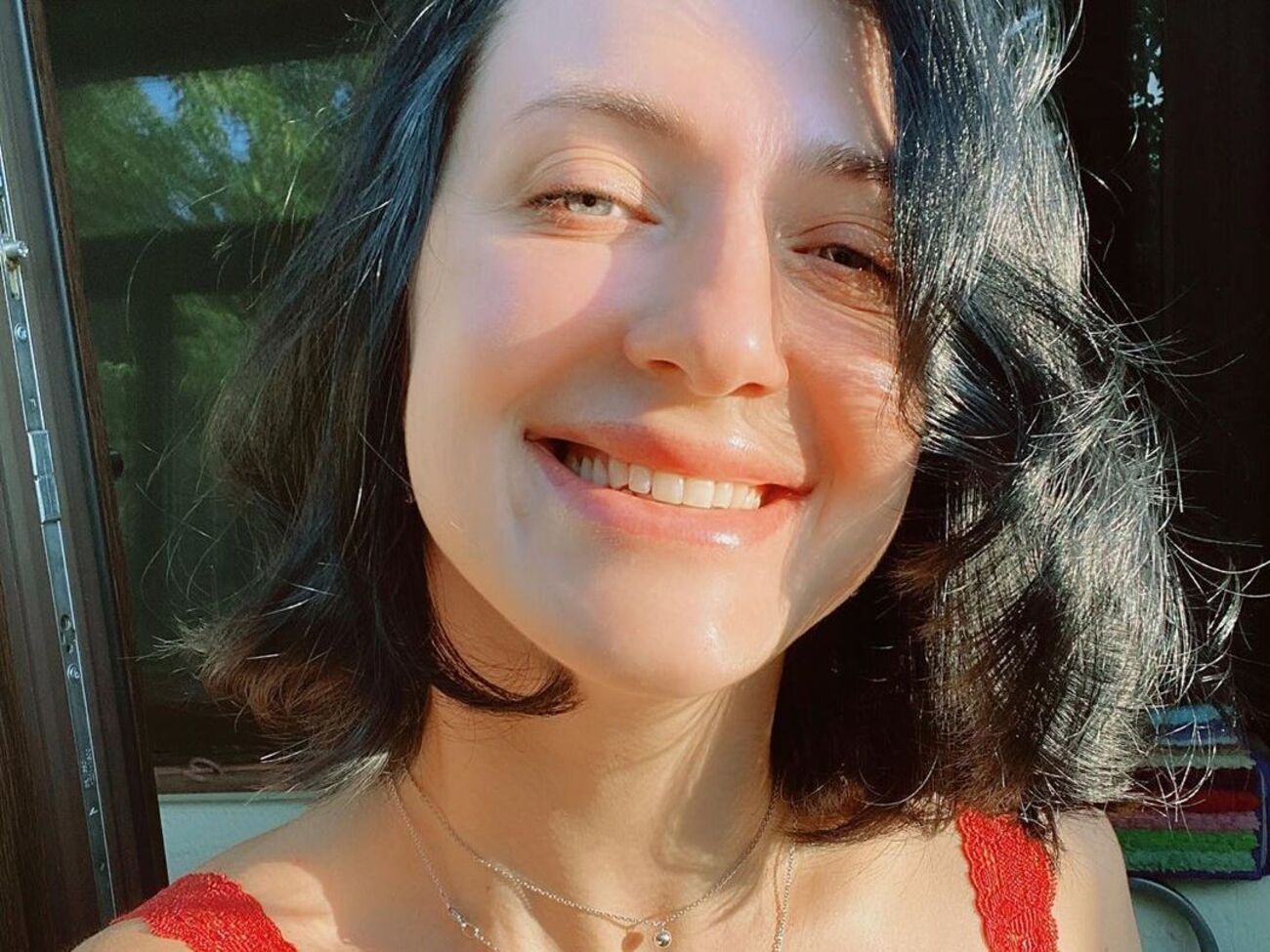 Сніжана Бабкіна: Літо, ранок, йога &ndash; ідеальний початок нового тижня