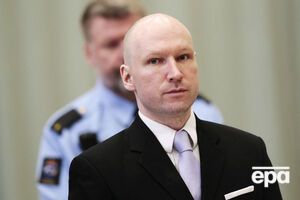 Брейвик протестует против условий содержания в тюрьме