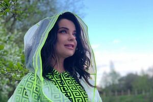 Корольова про Тарзана: Ми з ним порозумілися чітко