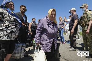 По состоянию на 14 сентября в Украине зарегистрировано более 1,456 млн переселенцев
