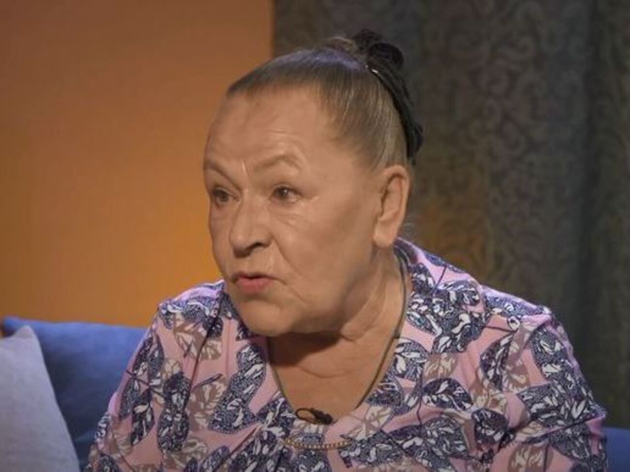 Рязанова:&nbsp;Жизнь важнее всего