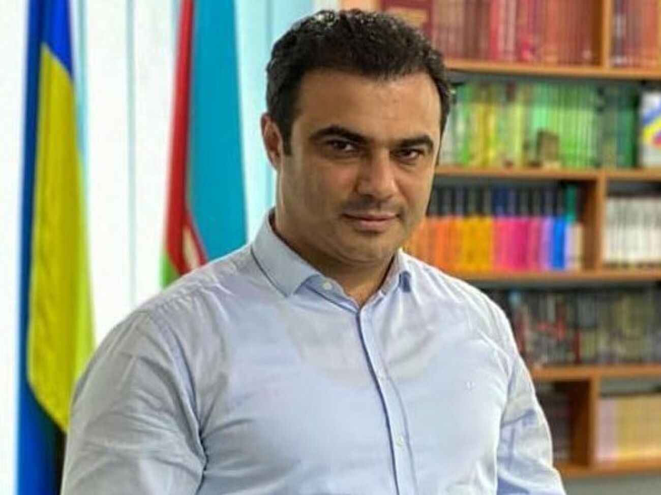 У стратегії нацбезпеки України Азербайджан – стратегічний партнер. Це чіткий "меседж" країнам, які побоюються розвитку наших держав