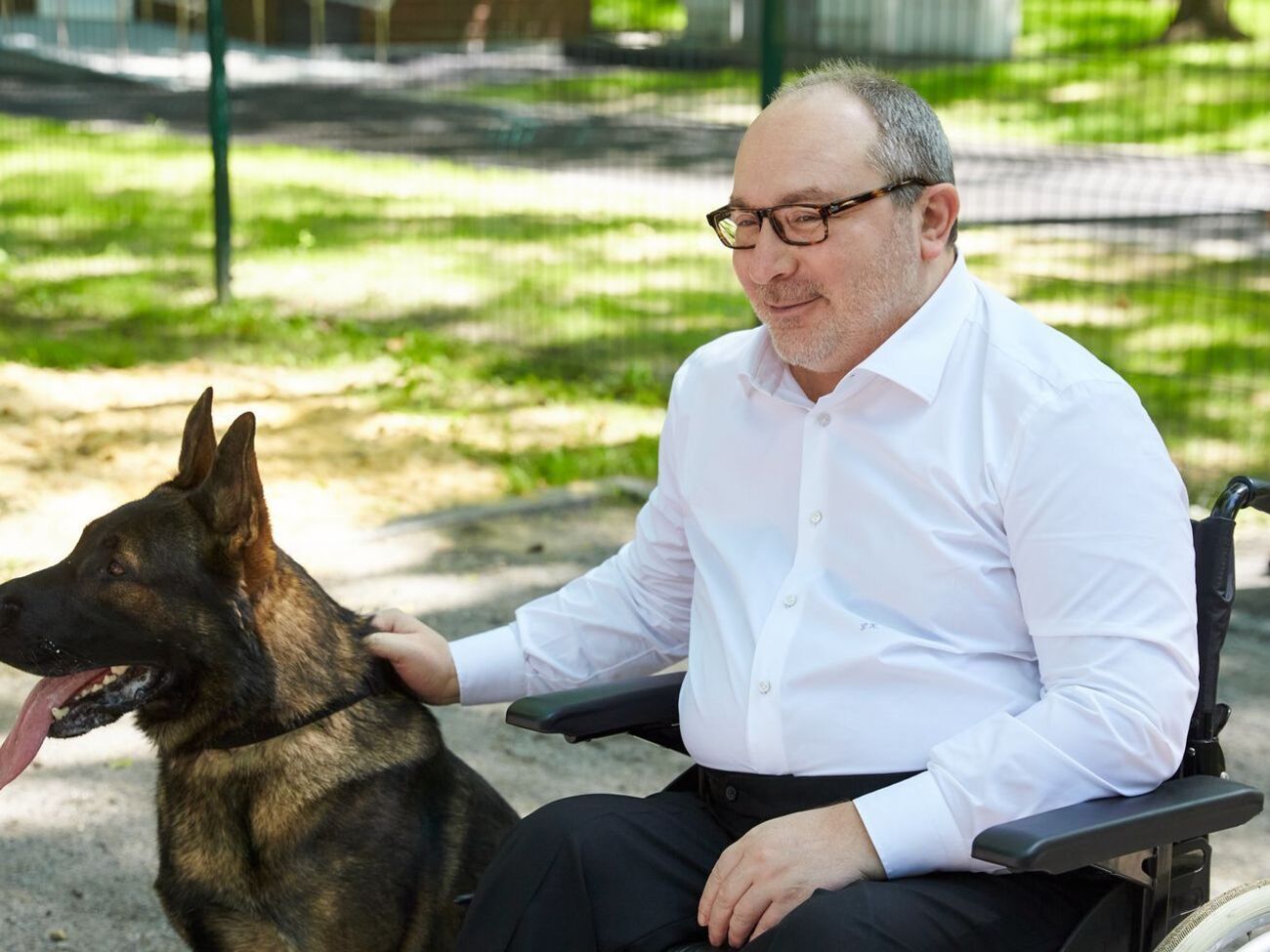 Кернес последний раз появлялся на публике 23 августа