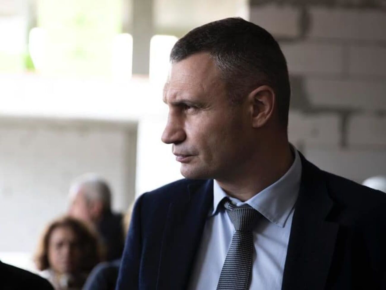 Виталий Кличко:&nbsp;Понимаю, что многие партии сегодня хотят, чтобы Кличко был их мэром