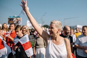 Колесникова – единственный лидер оппозиции, который до сих пор находится в Беларуси
