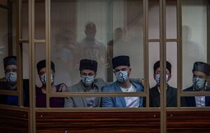 Кримських татар засудили в Росії до тривалого ув'язнення у справі "Хізб ут-Тахрір"