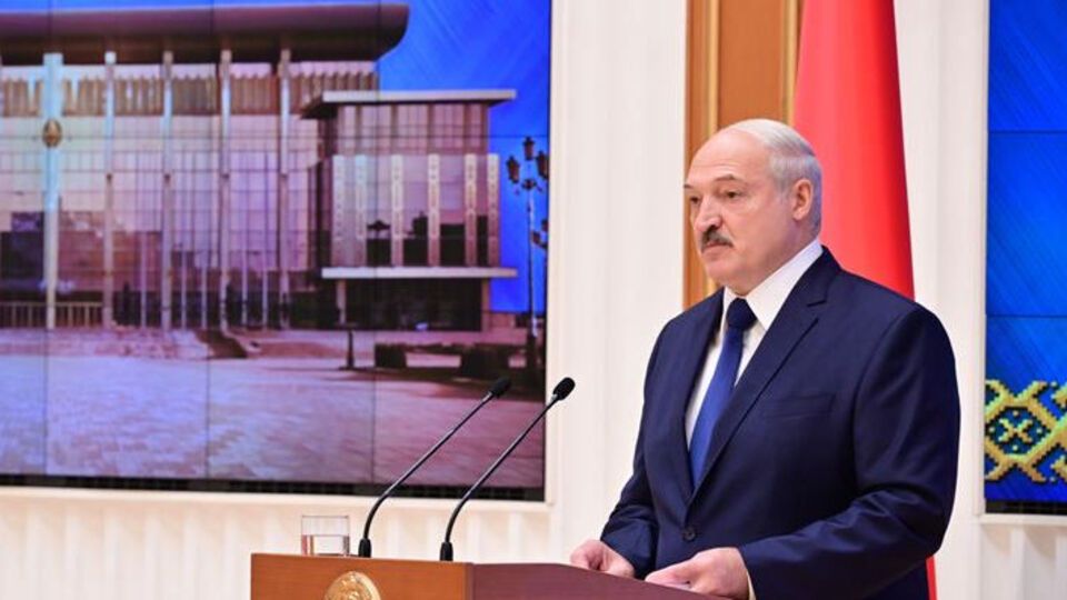 Лукашенко: Ми знаємо, хто керує, хто чогось хоче в Білорусі, і тому не розслабляємося й готові відповісти на будь-який виклик