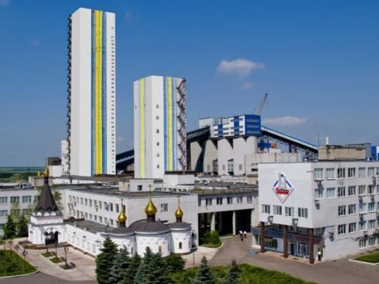 Шахтоуправління "Покровське" &ndash; найбільший в Україні виробник коксівного вугілля