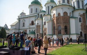 Вогкість і цвіль – головна проблема всіх стародавніх пам'яток архітектури, говорять меценати