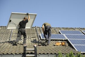 В Україні в домогосподарствах протягом пів року встановили понад 25 тис. СЕС загальною потужністю 658 МВт