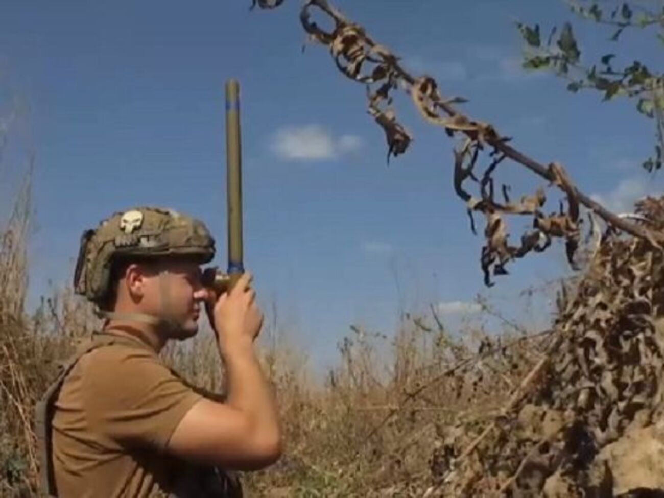 Во время режима тишины украинские бойцы регулярно фиксируют провокации со стороны боевиков