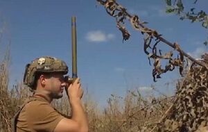 Во время режима тишины украинские бойцы регулярно фиксируют провокации со стороны боевиков