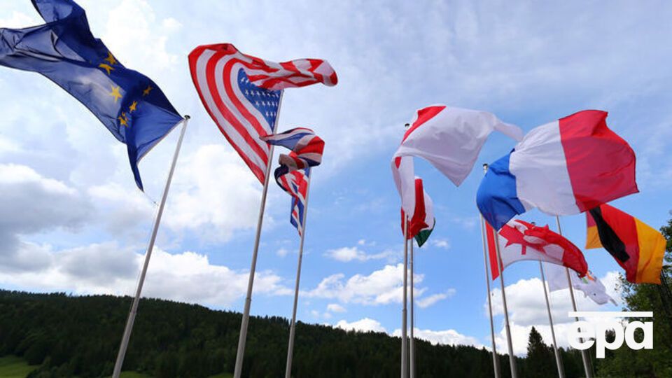 У "Великій сімці" закликали Україну забезпечити незалежність НБУ й антикорупційних органів