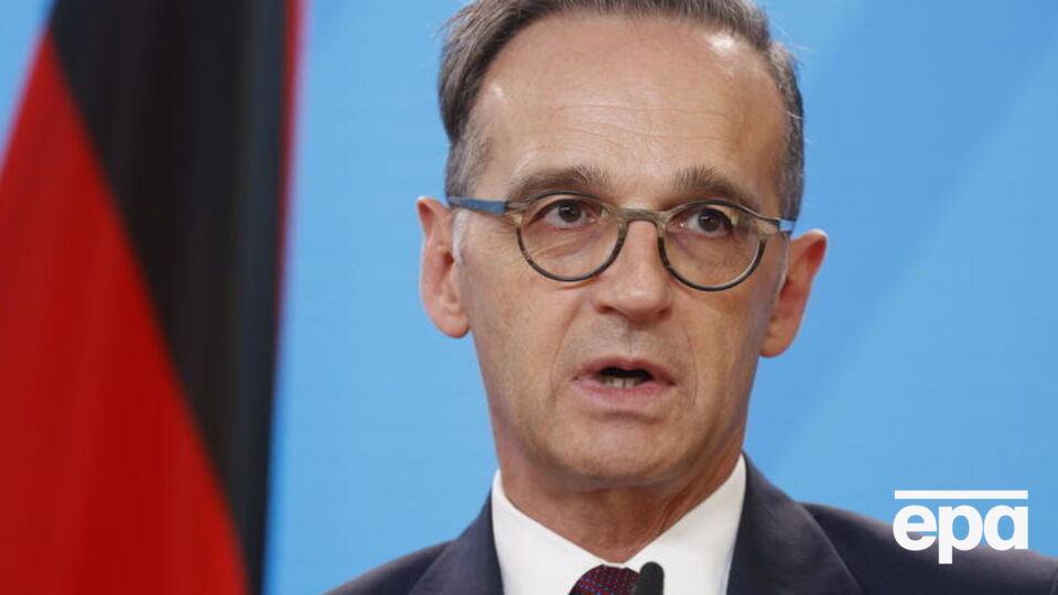 Маас заявил о планах расширить санкции на большее число белорусов