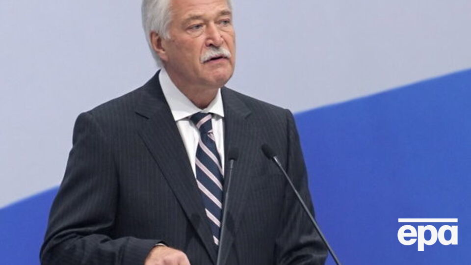 Гризлов стверджує, що відмова України від спільної інспекції позицій ЗСУ "тільки підтверджує наявність порушень"