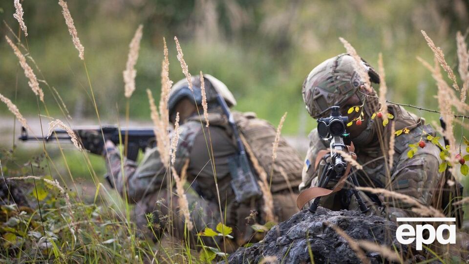 З опівночі на Донбасі тихо