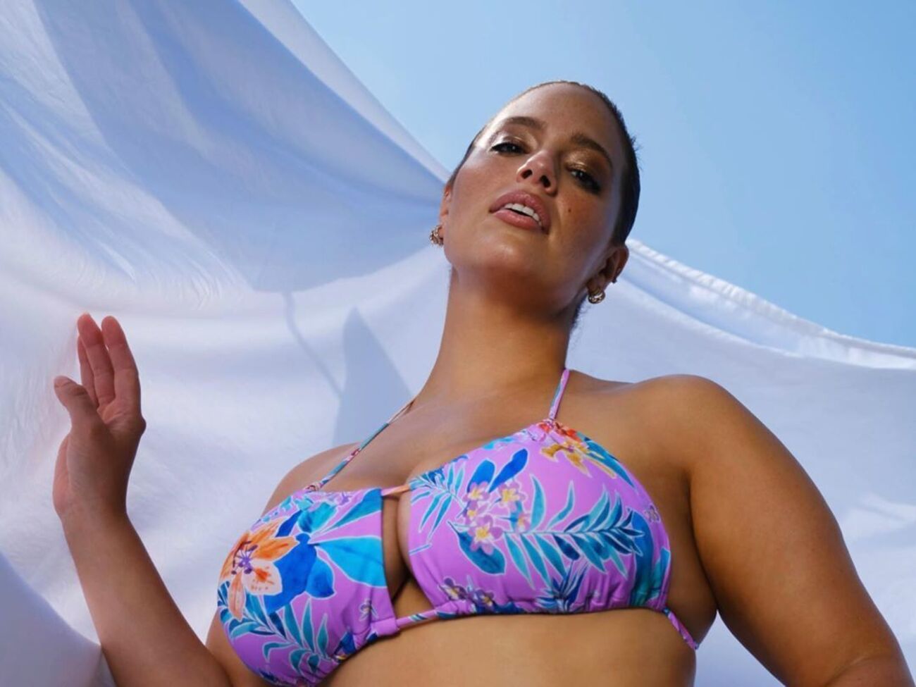 Грем народила первістка в січні