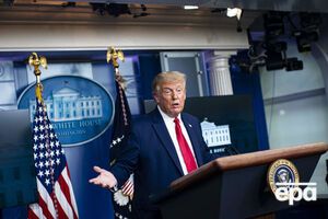 Трамп: Мы думаем, что сможем начать с середины октября. Может быть, немного позже